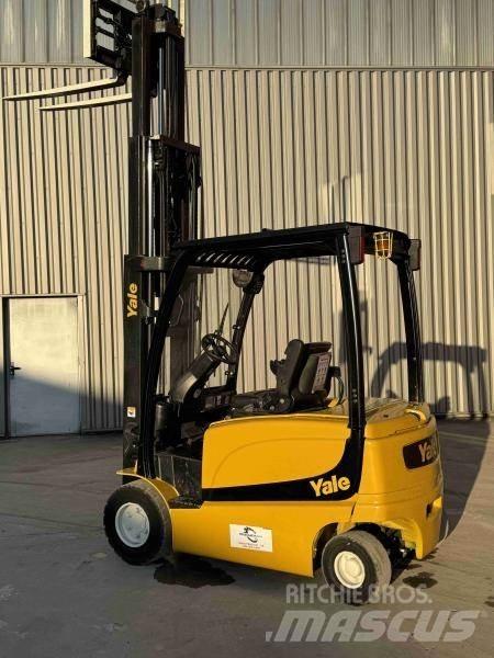Yale ERP25VL Další