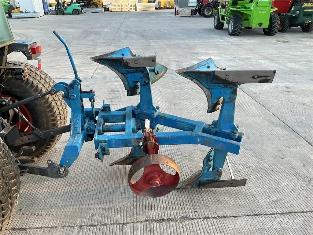  2 Furrow Compact Plough Další