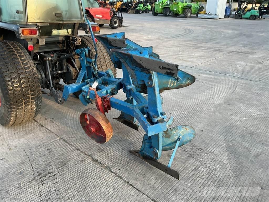  2 Furrow Compact Plough Další