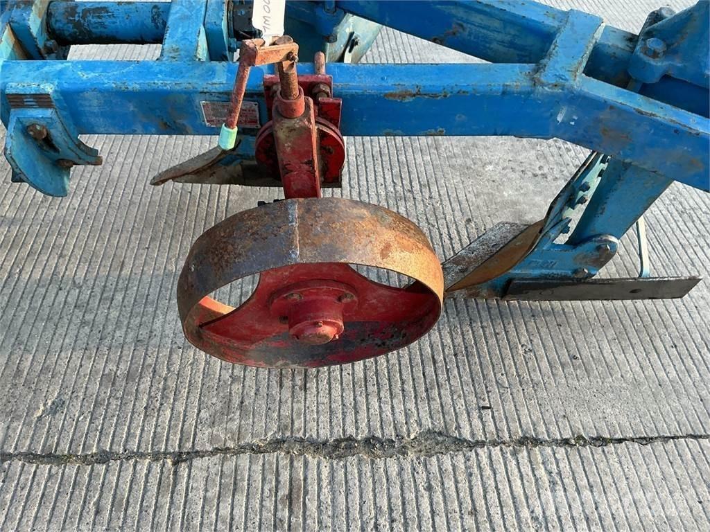  2 Furrow Compact Plough Další