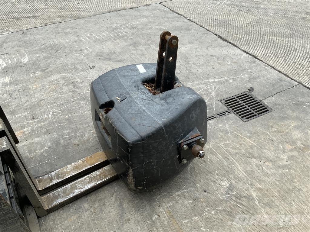  800Kg Big pack Weight Další
