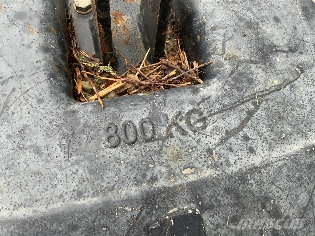  800Kg Big pack Weight Další