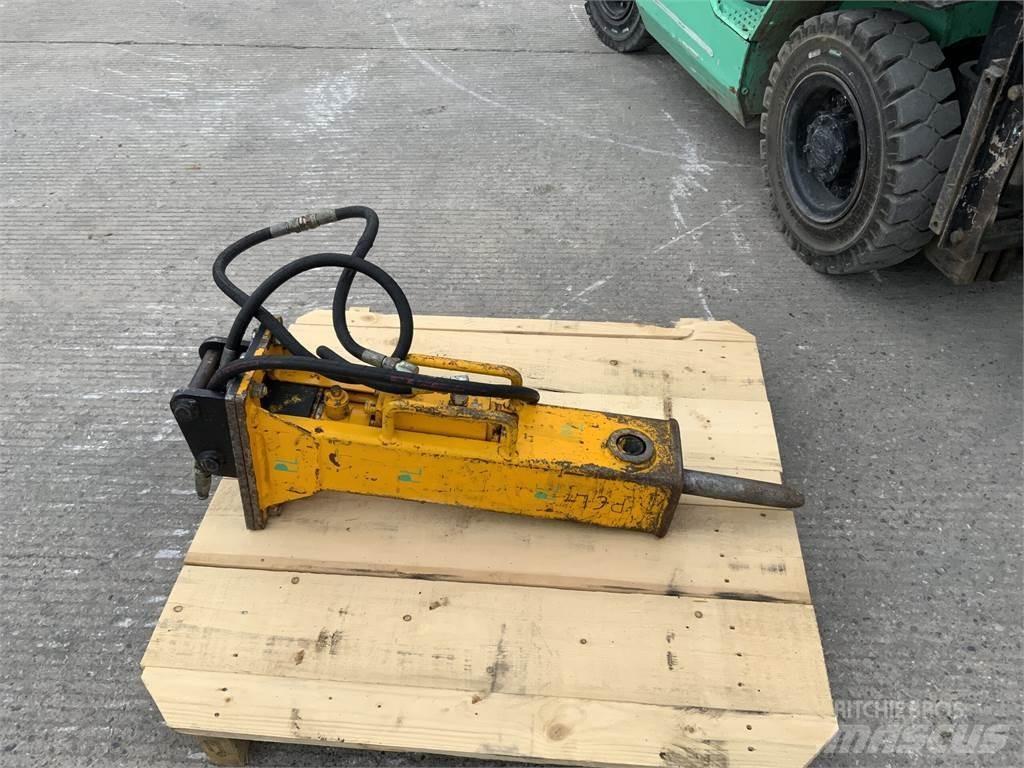 Arrow Head Breaker Další
