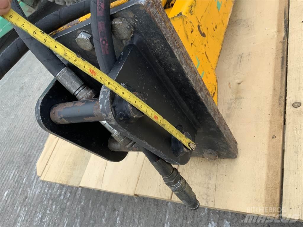 Arrow Head Breaker Další