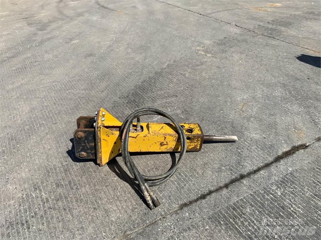 Arrow Head Breaker Další