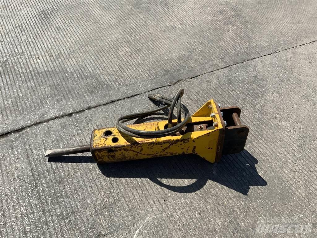 Arrow Head Breaker Další