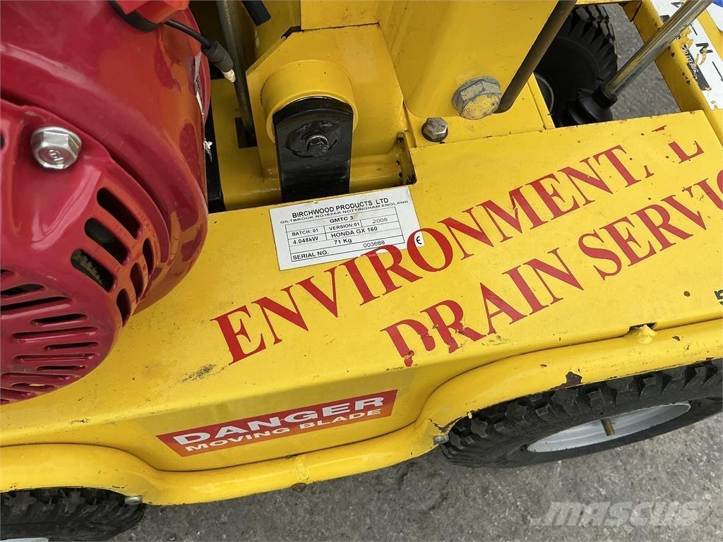  BirchWood Turf Cutter Další