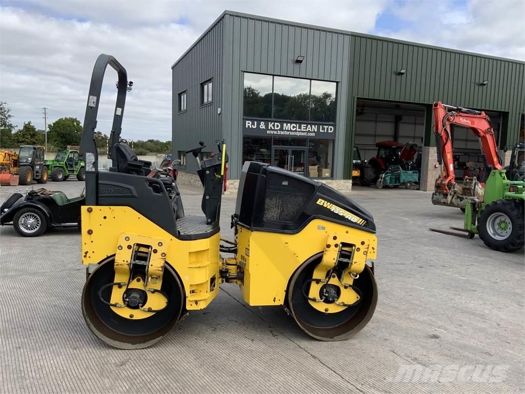 Bomag Bw135 AD (ST23786) Další