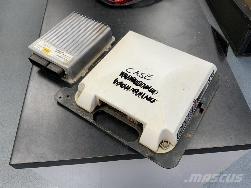 CASE AG372 Guidance Další