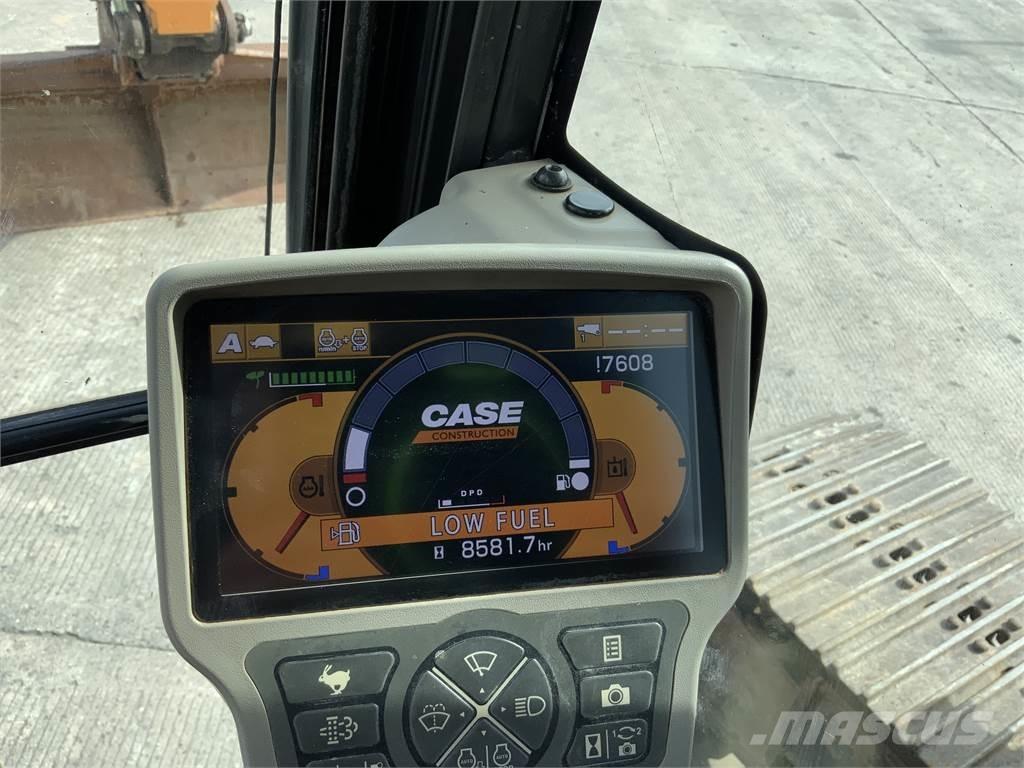 Case IH CX130C Další