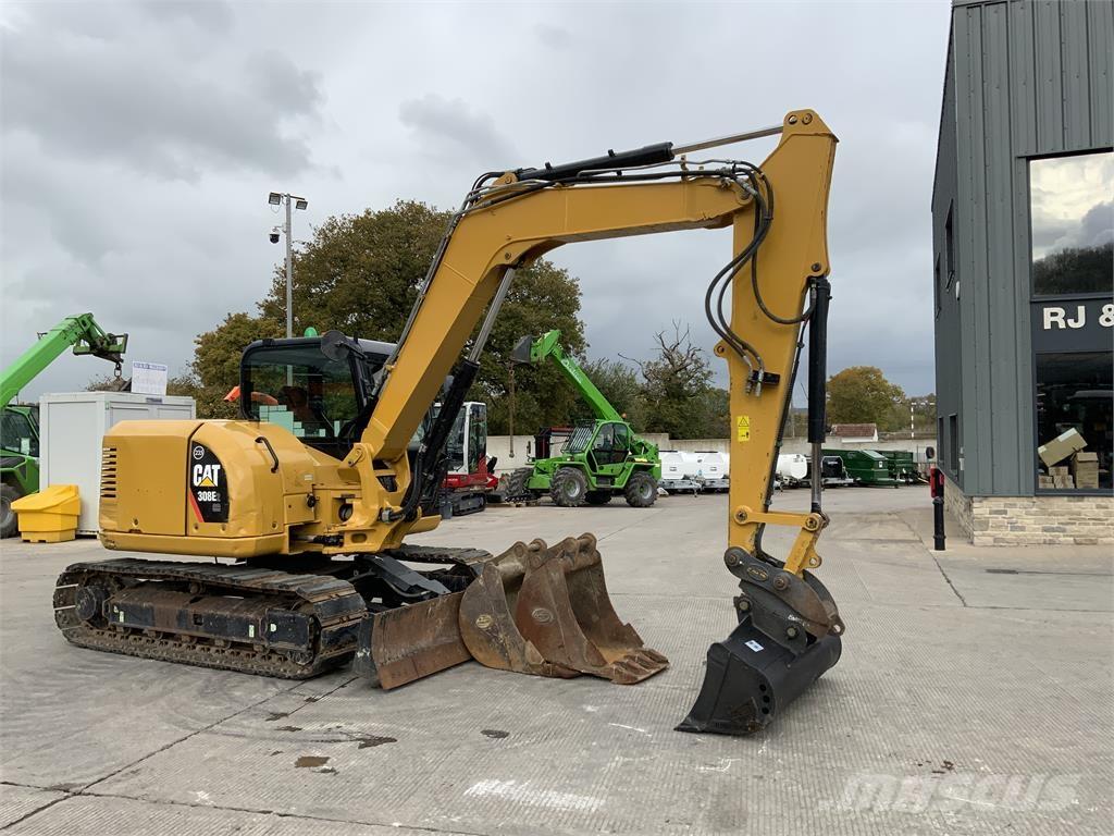 CAT 308 E2CR Digger Další