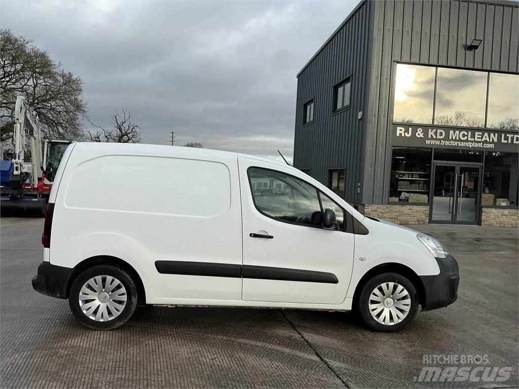 Citroën Berlingo Van Agriculture - Others