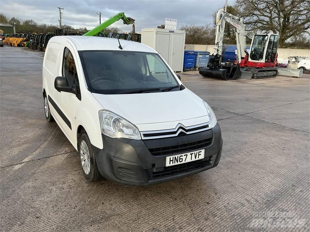 Citroën Berlingo Van Agriculture - Others