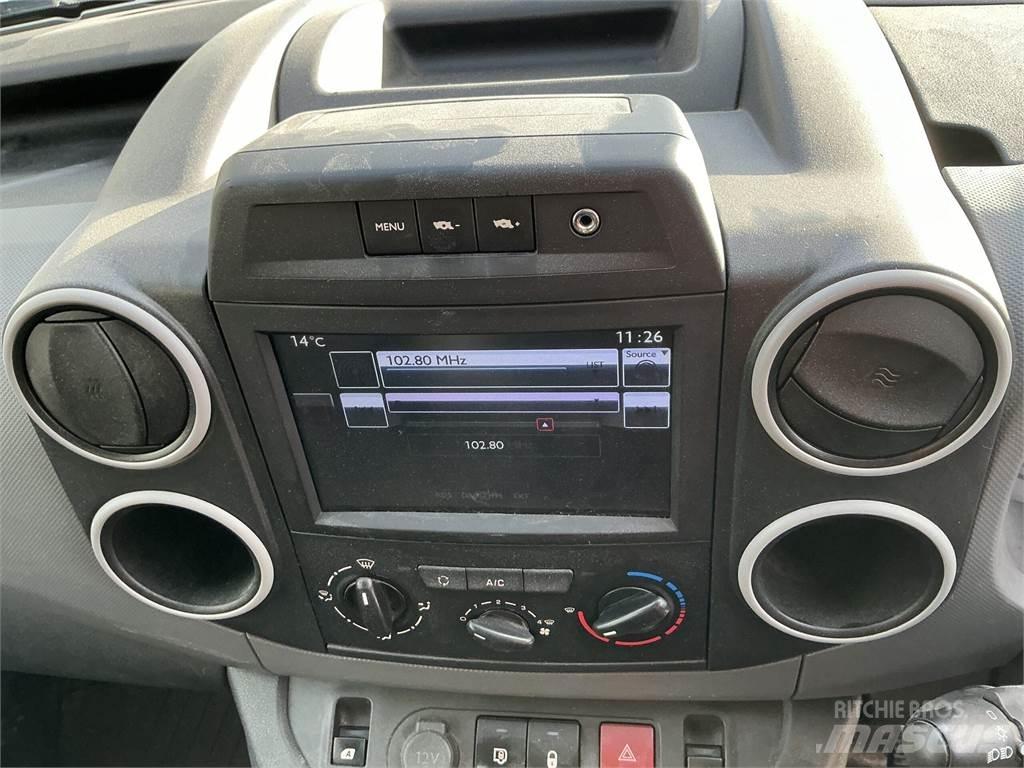 Citroën Berlingo Van Další