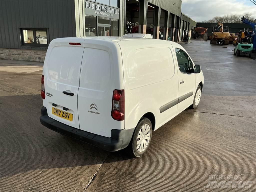Citroën Berlingo Van Další