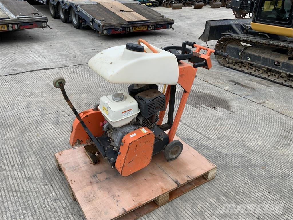 Clipper Stone Saw Další