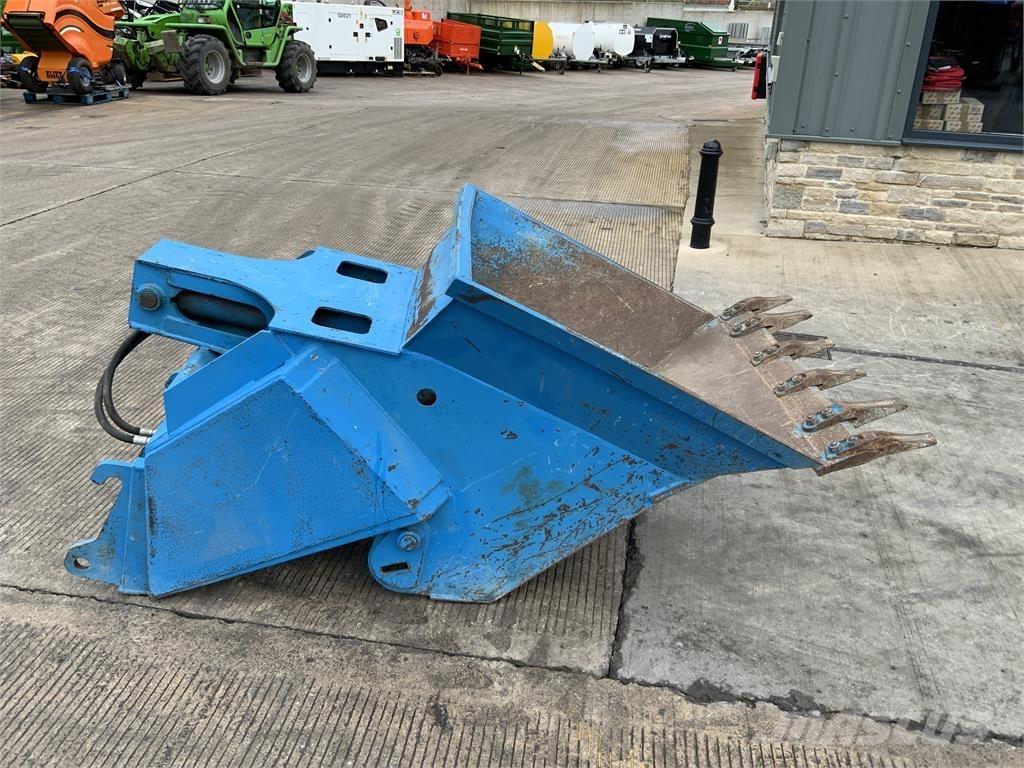  Crusher Bucket (ST24469) Další