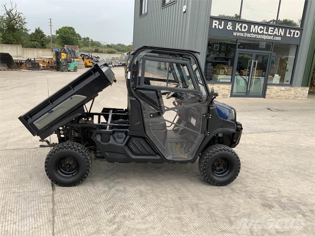  Daedong 1600 XDR-2 RTV Další