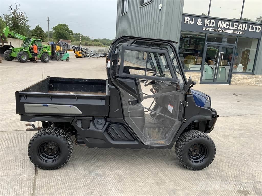  Daedong 1600 XDR-2 RTV Další