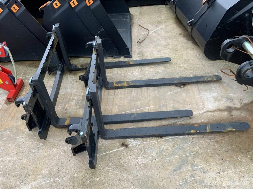 Euro Pallet Forks Další