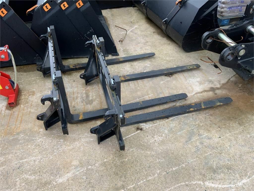Euro Pallet Forks Další