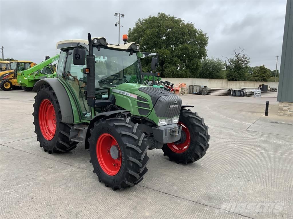 Fendt 210 (ST23988) Další