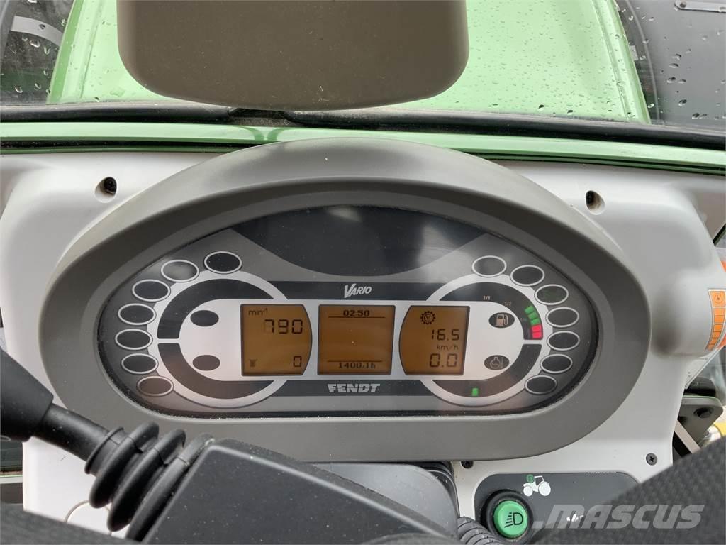 Fendt 210 (ST23988) Další