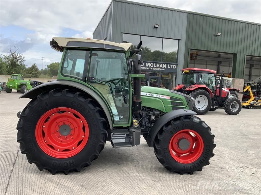 Fendt 210 (ST23989) Další