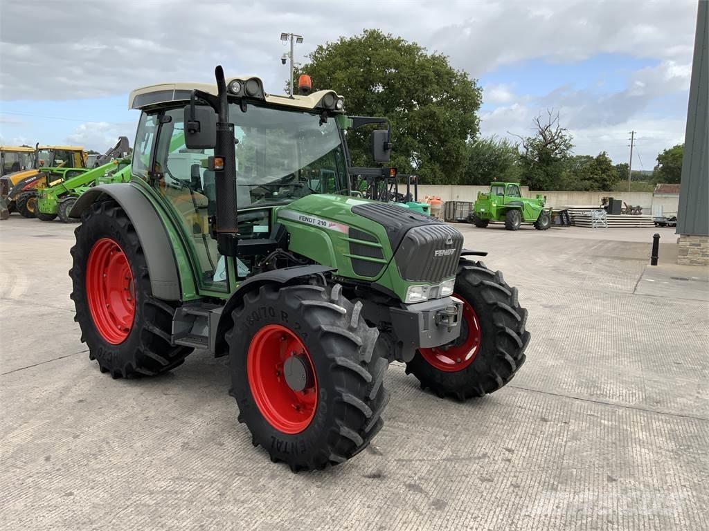 Fendt 210 (ST23989) Další