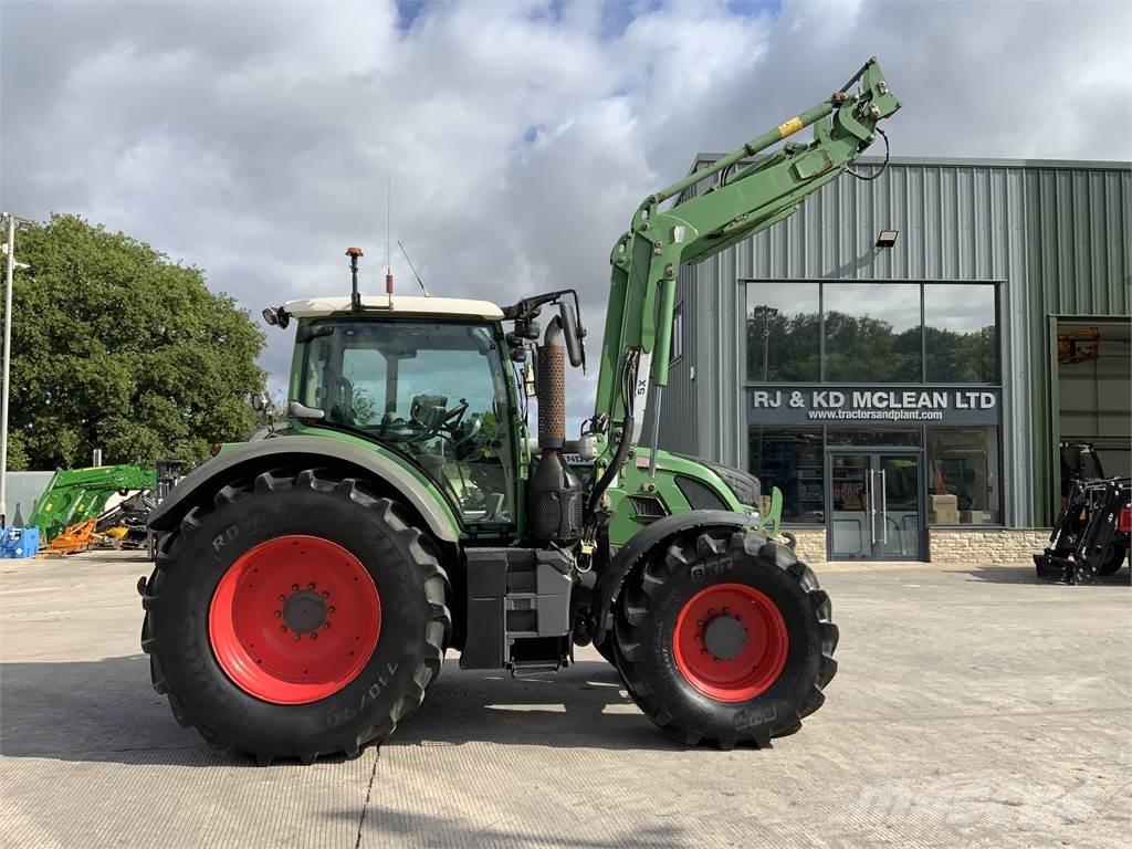 Fendt 720 (ST23641) Další