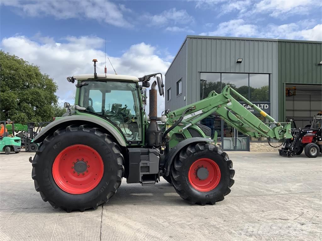 Fendt 720 (ST23641) Další