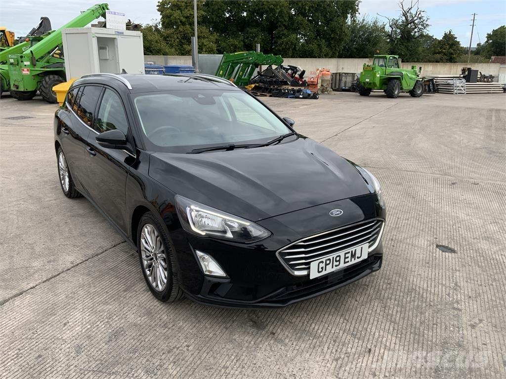 Ford Focus (ST24055) Další