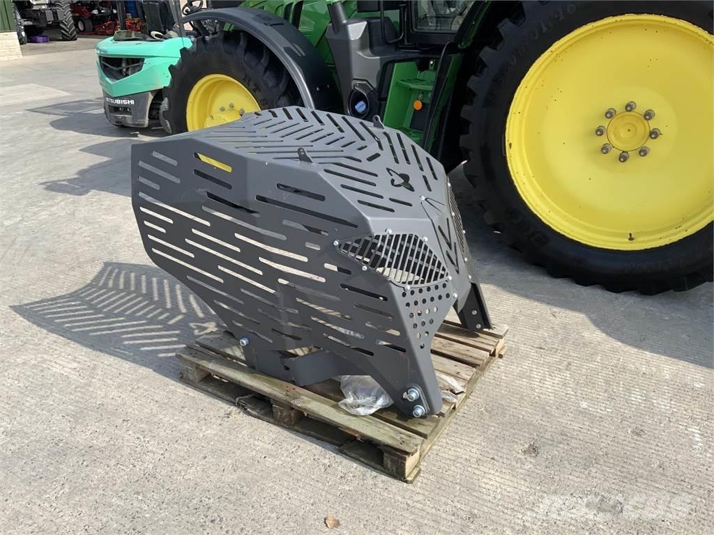  Forestry Nose Guard Další