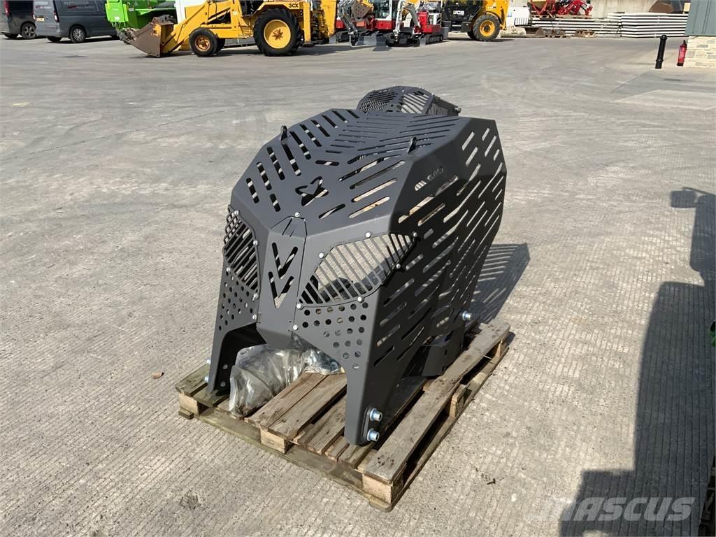  Forestry Nose Guard Další