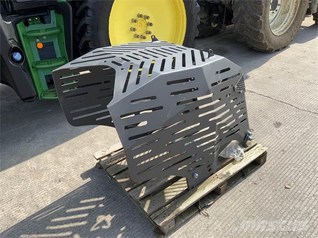  Forestry Nose Guard Další