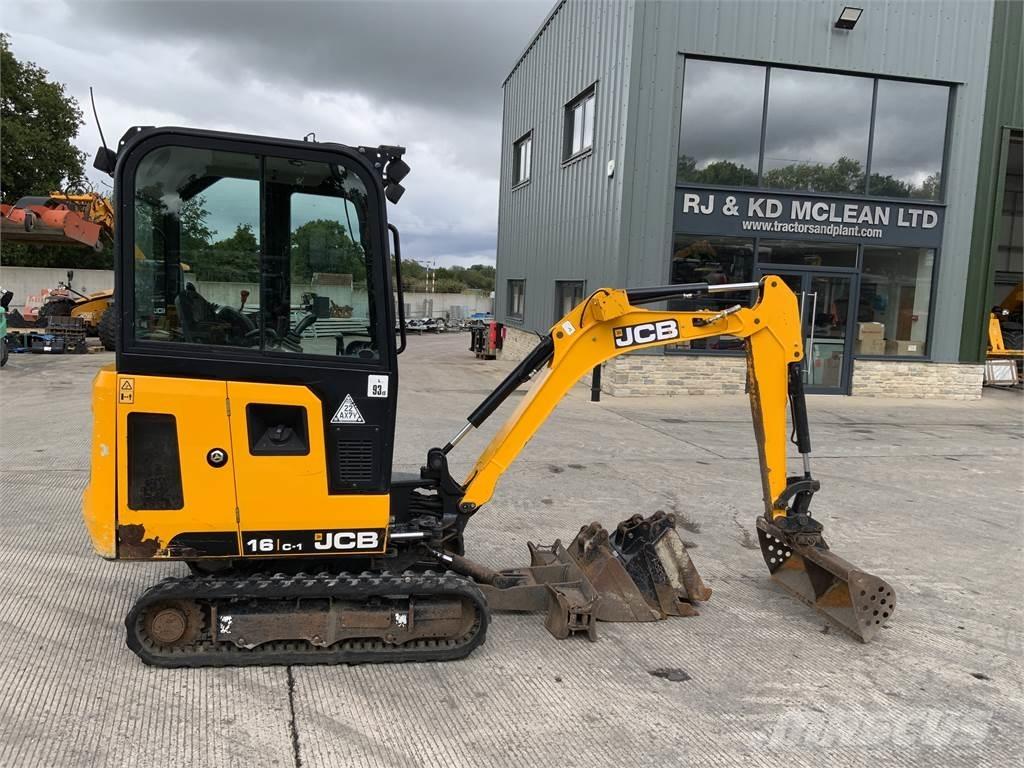 JCB 16c-1 (ST24036) Další