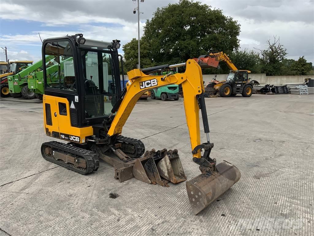 JCB 16c-1 (ST24036) Další