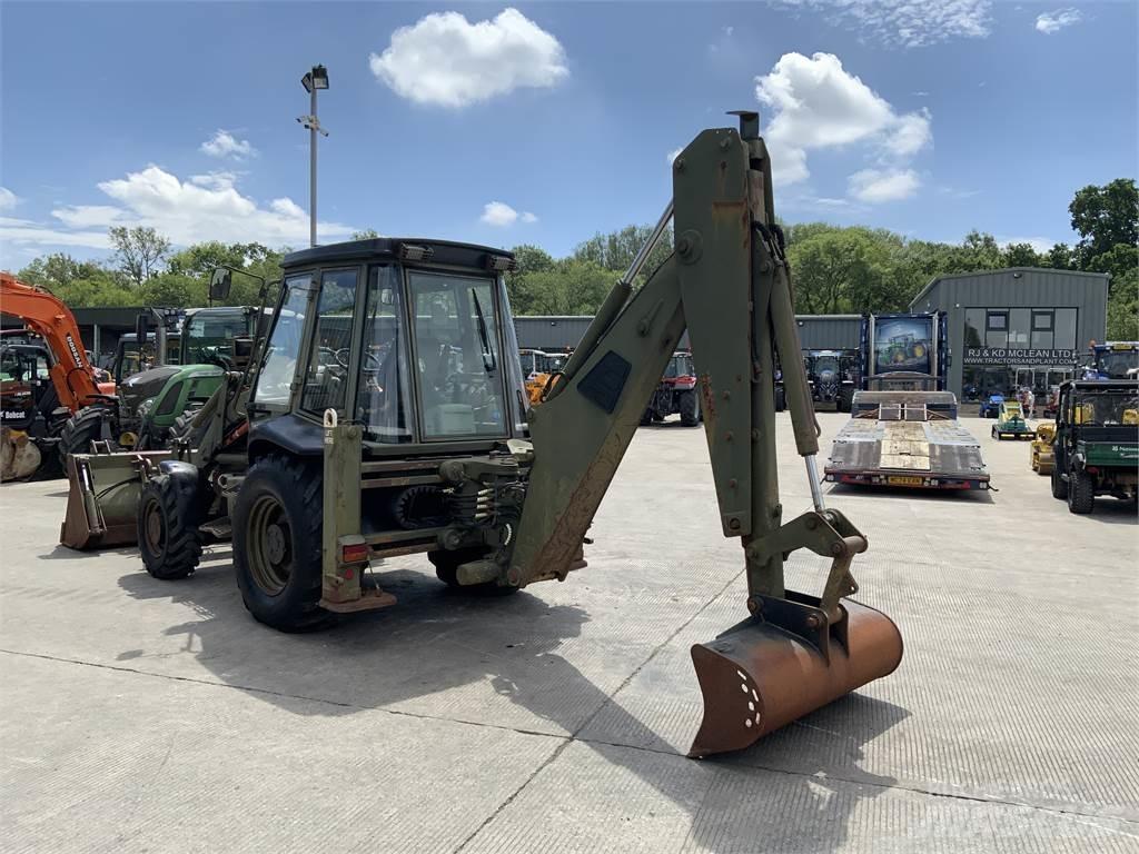 JCB 3CX Wheeled Digger Další