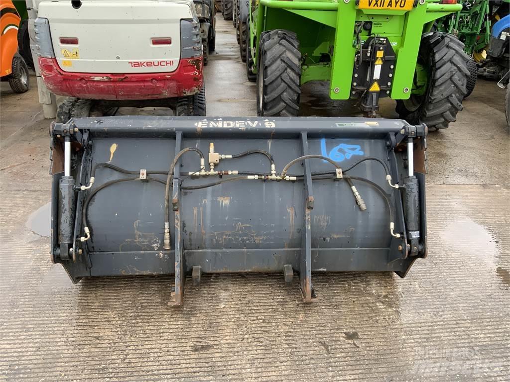 JCB 6FT 4 in 1 Bucket Další