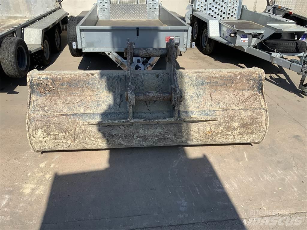 JCB 7ft Grader Bucket Další