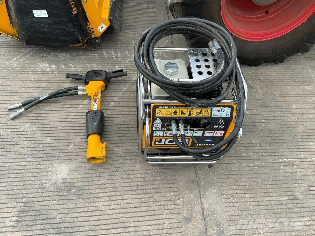 JCB Beaver Pack Další