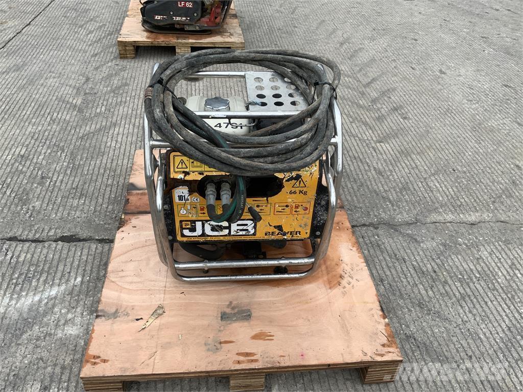 JCB Beaver pack Další