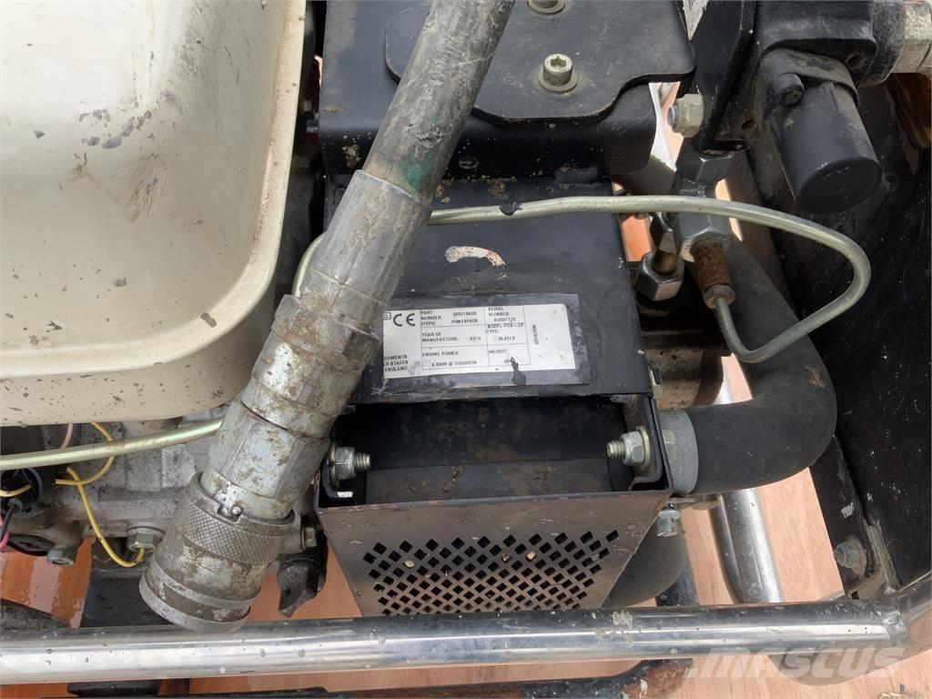 JCB Beaver pack Další