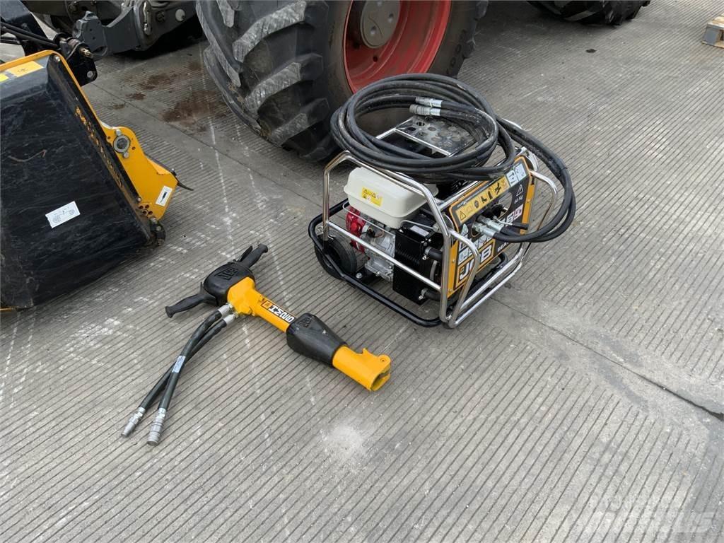 JCB Beaver Pack Další