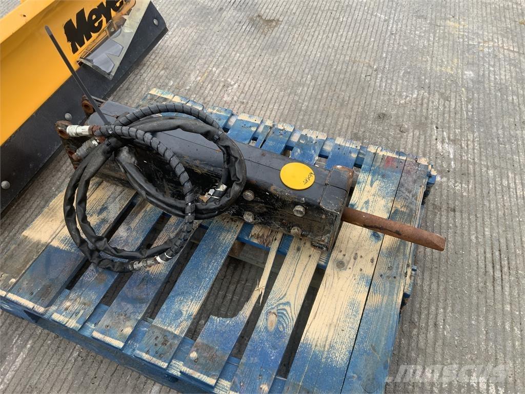 JCB Breaker Další