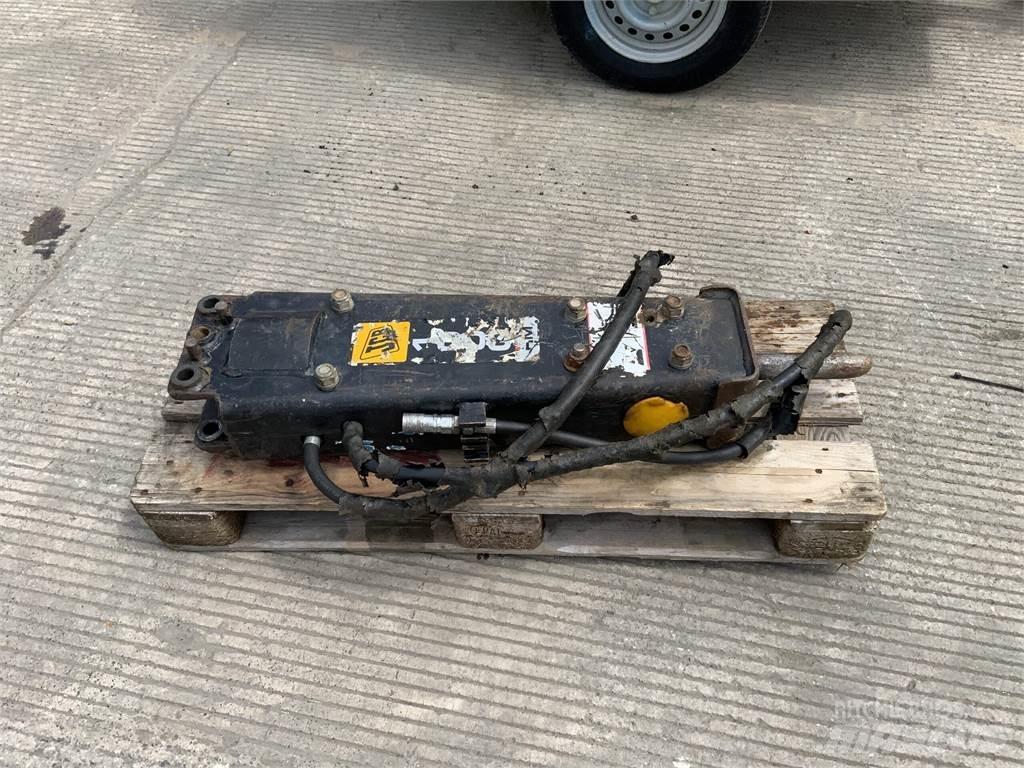 JCB Breaker Další