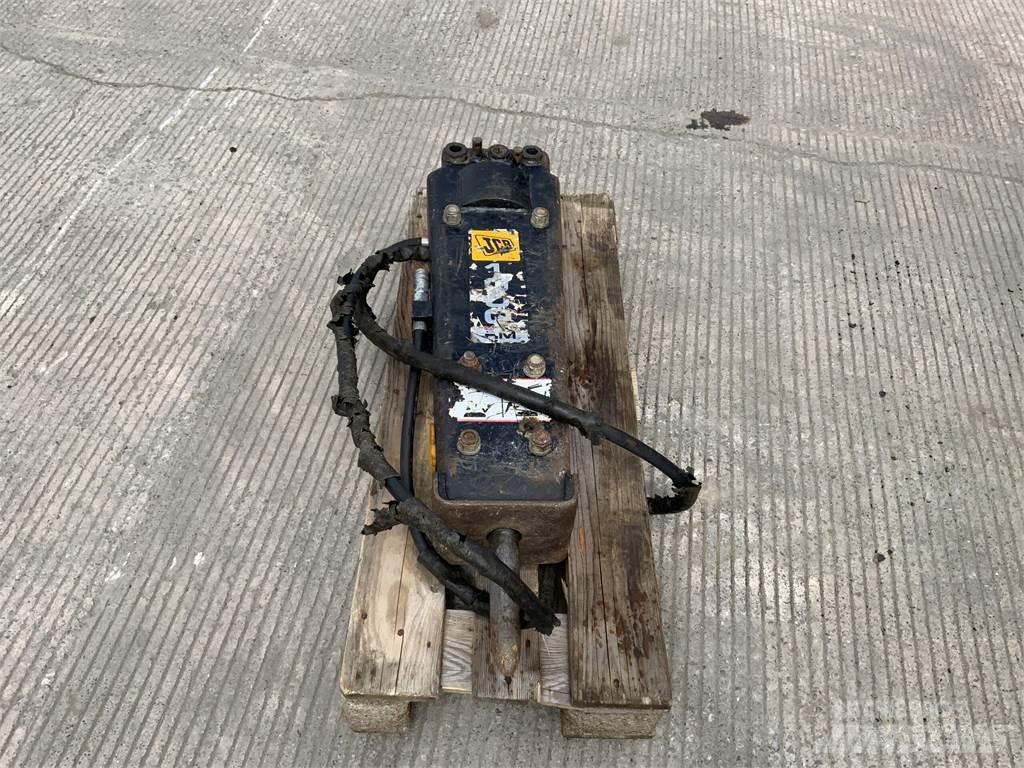 JCB Breaker Další