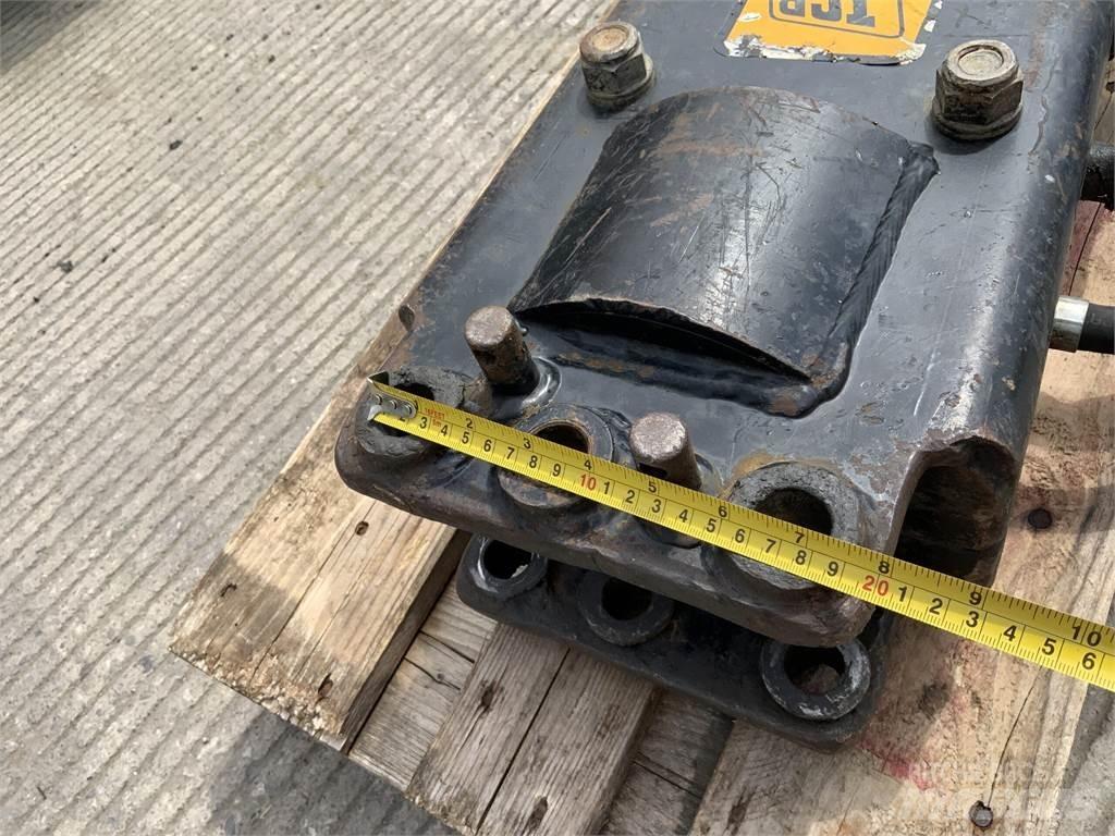 JCB Breaker Další