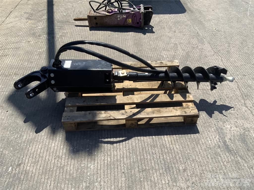 JCB ED3500 Auger Další