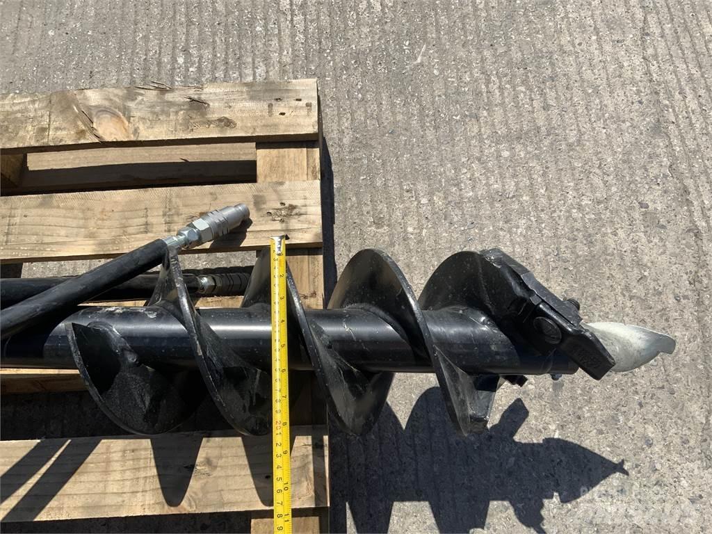 JCB ED3500 Auger Další